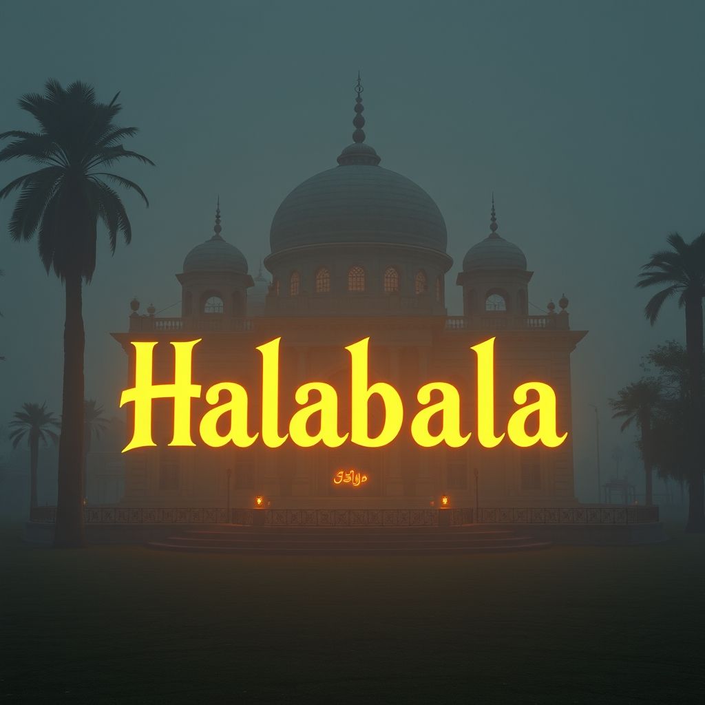 ผู้กำกับ 'Halabala': แรงบันดาลใจในการสร้างภาพยนตร์